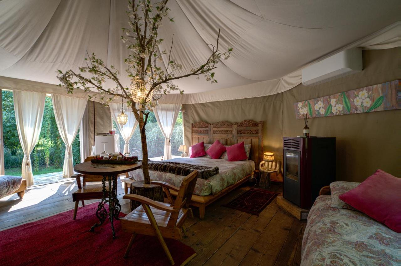 Glamping Canonici Di San Marco Kemping Mirano